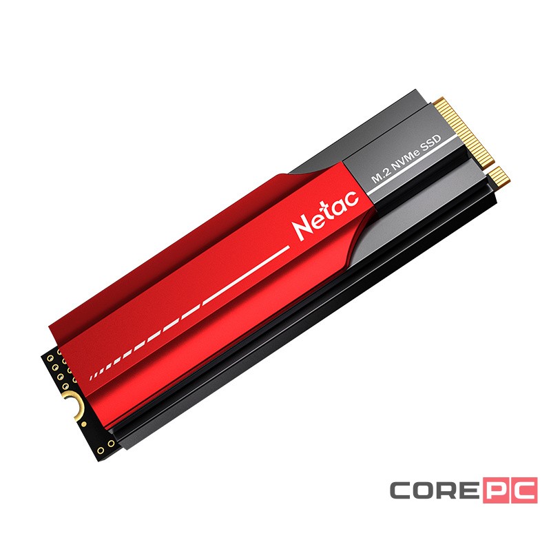 Твердотельный накопитель NETAC 1000 Gb NT01N950E-001T-E4X