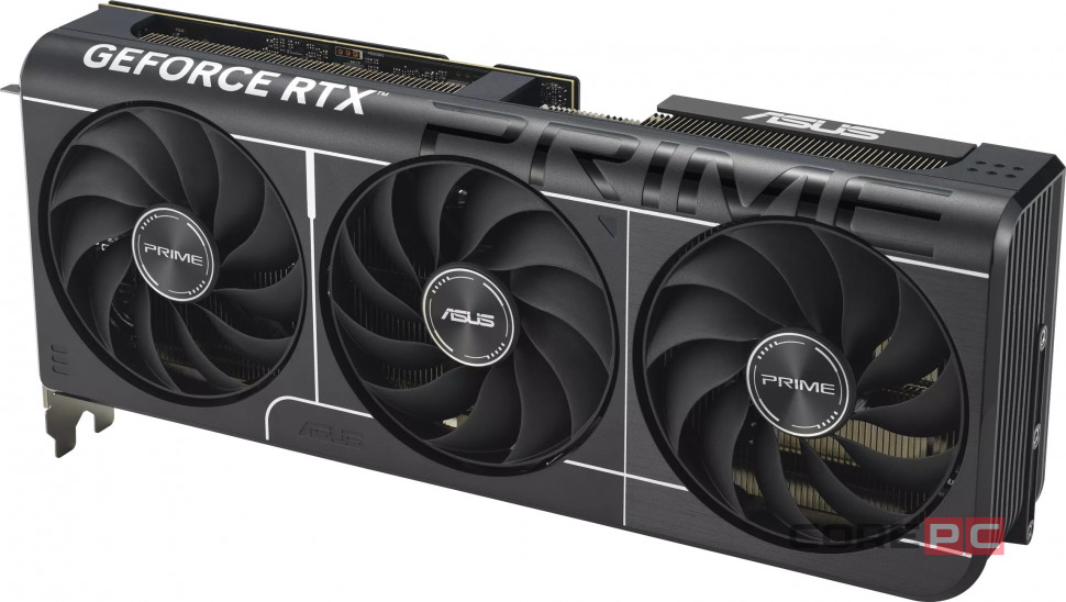 Видеокарта ASUS (PRIME-RTX5070-O12G) GeForce RTX 5070 12GB PRIME OC 90YV0M10-M0NA00