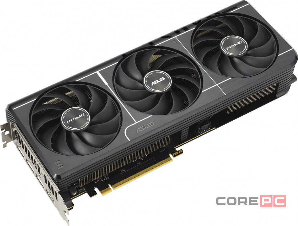 Видеокарта ASUS (PRIME-RTX5070-O12G) GeForce RTX 5070 12GB PRIME OC 90YV0M10-M0NA00
