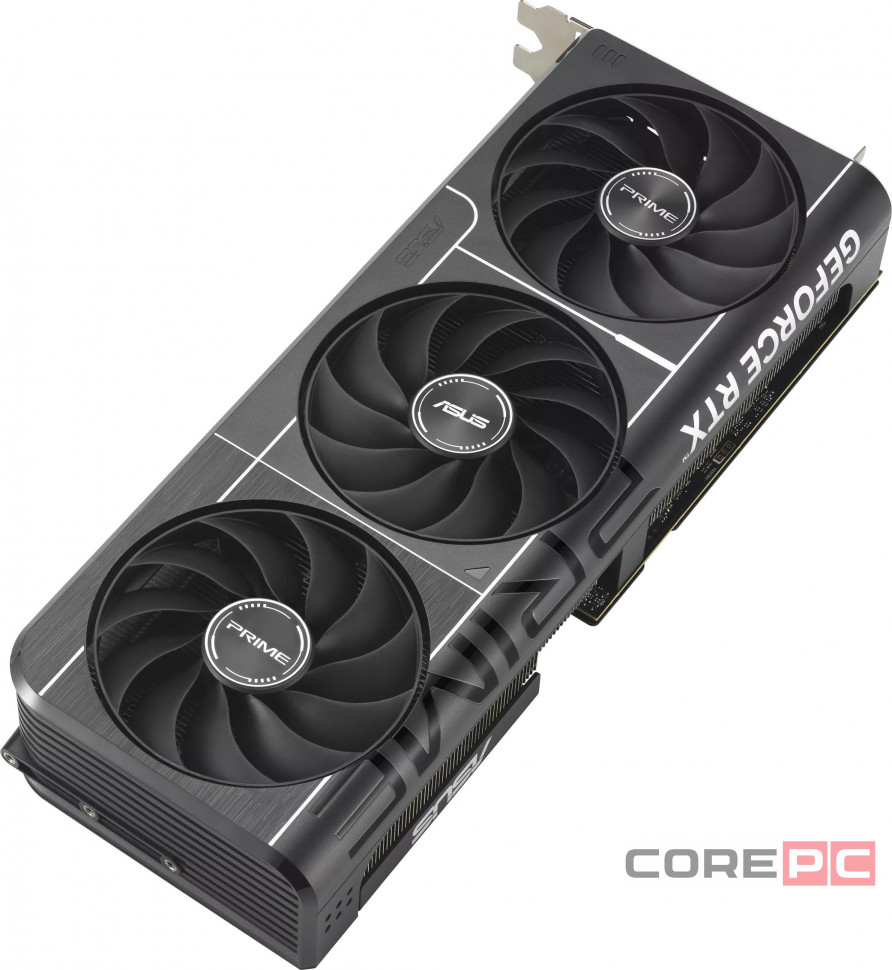 Видеокарта ASUS (PRIME-RTX5070-O12G) GeForce RTX 5070 12GB PRIME OC 90YV0M10-M0NA00