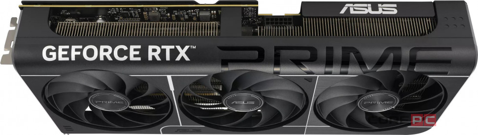 Видеокарта ASUS (PRIME-RTX5070-O12G) GeForce RTX 5070 12GB PRIME OC 90YV0M10-M0NA00