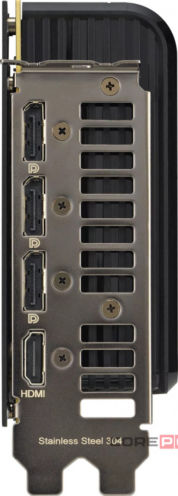 Видеокарта ASUS (PRIME-RTX5070-O12G) GeForce RTX 5070 12GB PRIME OC 90YV0M10-M0NA00