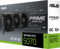 Видеокарта ASUS (PRIME-RTX5070-O12G) GeForce RTX 5070 12GB PRIME OC 90YV0M10-M0NA00