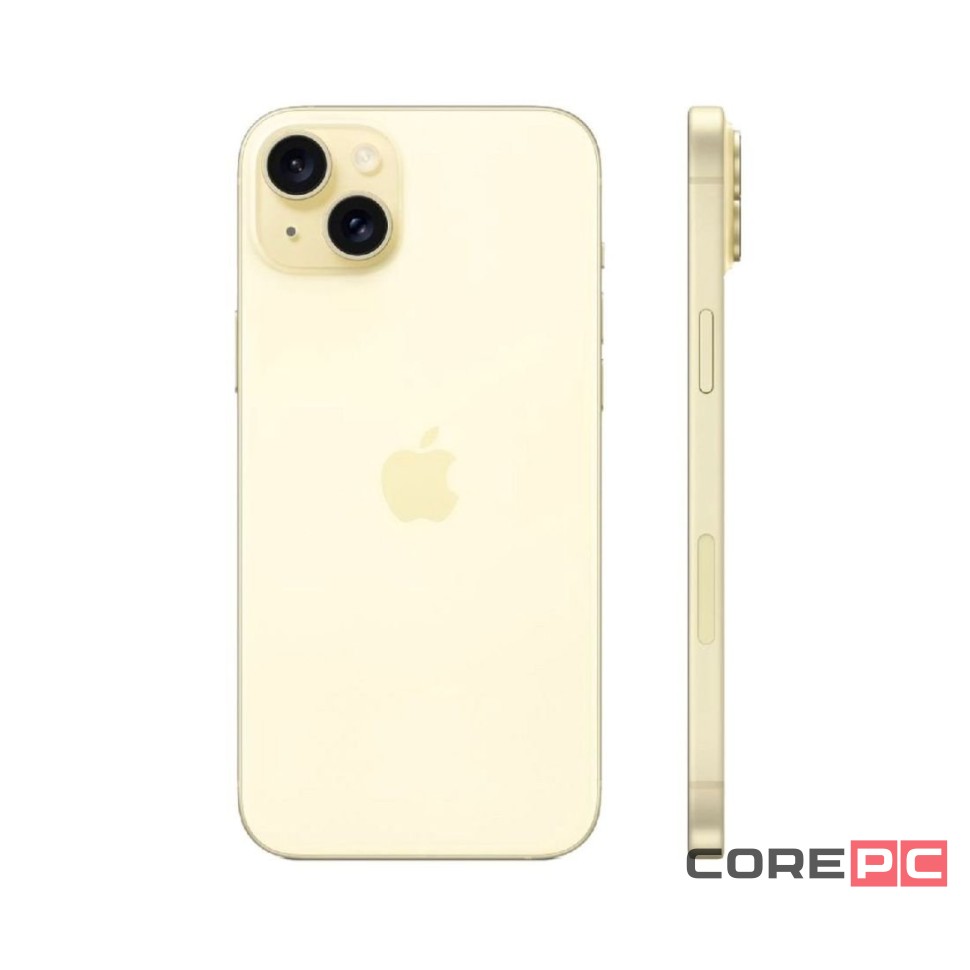 Apple iPhone 15 Plus 128Gb (Yellow)