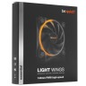 Корпусной вентилятор Be Quiet! LIGHT WINGS 140mm PWM BL075