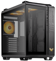 Компьютерный корпус ASUS TUF GAMING GT502 PLUS TG ARGB Black (90DC0090-B19010)