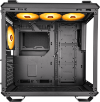 Компьютерный корпус ASUS TUF GAMING GT502 PLUS TG ARGB Black (90DC0090-B19010)