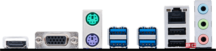 Материнская плата MSI PRO B650M-B