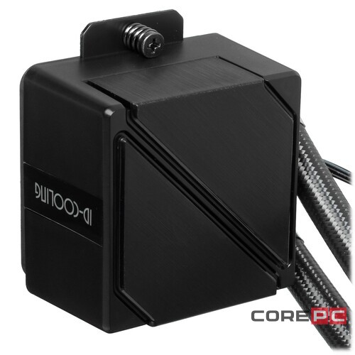 Система жидкостного охлаждения для процессора ID-COOLING DASHFLOW 240 BASIC Black PWM
