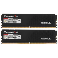 Оперативная память 32 Gb 6400 MHz G.Skill RIPJAWS S5 Black (F5-6400J3648F16GX2-RS5K)