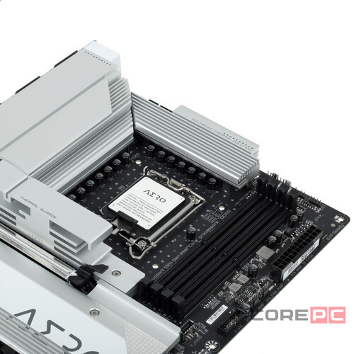 Материнская плата Gigabyte Z790 AERO G