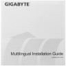 Материнская плата Gigabyte Z790 AERO G