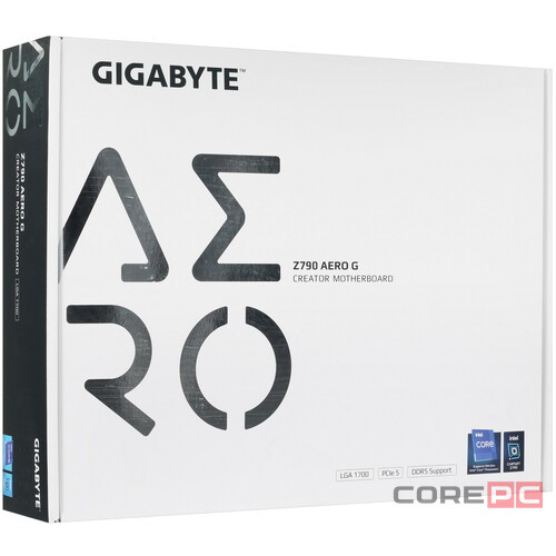 Материнская плата Gigabyte Z790 AERO G