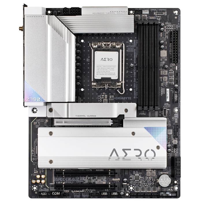 Материнская плата Gigabyte Z790 AERO G