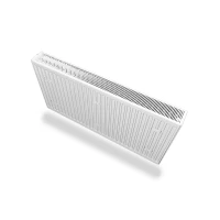 Радиатор стальной панельный  LEMAX тип C22 бок/п 500х400 (891 Вт) с кронштейнами