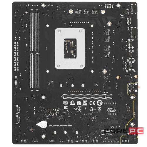 Материнская плата MSI PRO B760M-G DDR4