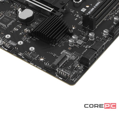 Материнская плата MSI PRO B760M-G DDR4