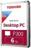 Жесткий диск Toshiba 6000 Gb (HDWD260UZSVA)