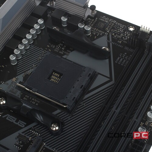 Материнская плата ASUS PRIME B450-PLUS 90MB0YN0-M0EAY0