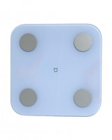 Весы напольные Xiaomi Mi Body Composition Scale S400 MJTZC01YM голубые