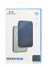 Powerbank магнитный с MagSafe Keephone Brendy Starry 5000mAh синий