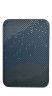 Powerbank магнитный с MagSafe Keephone Brendy Starry 5000mAh синий
