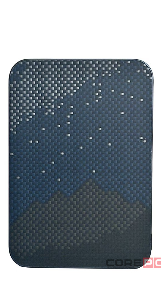 Powerbank магнитный с MagSafe Keephone Brendy Starry 5000mAh синий