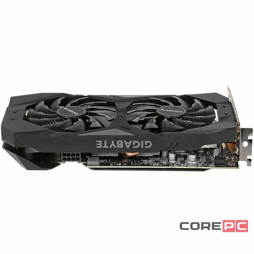 Видеокарта Gigabyte (GV-N166SD6-6GD) GeForce GTX 1660 SUPER D6 6GB