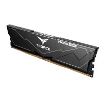 Оперативная память 64 Gb 6000 MHz Team Group T-FORCE Vulcan Black (FLBD564G6000HC38JDC01)