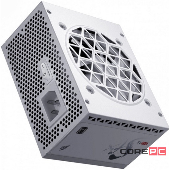 Блок питания 1STPLAYER 750W SFX Platinum White (PS-750SFX-WH)