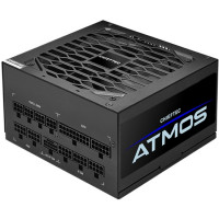 Блок питания Chieftec 850W Atmos Black (CPX-850FC) 16 Pin (PCIe 5.0 Connector Cable Details)