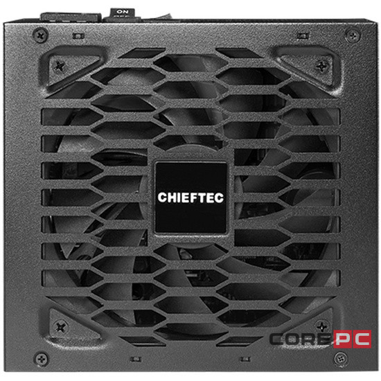 Блок питания Chieftec 850W Atmos Black (CPX-850FC) 16 Pin (PCIe 5.0 Connector Cable Details)