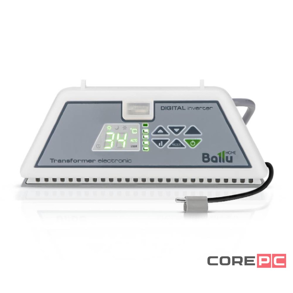 Блок управления конвектора Ballu Transformer Digital Inverter BCT/EVU-I