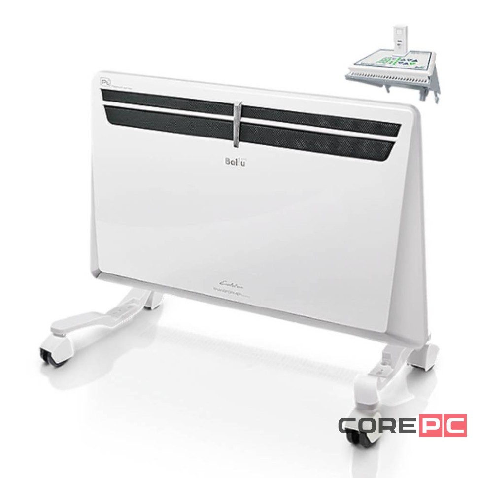 Блок управления конвектора Ballu Transformer Digital Inverter BCT/EVU-I