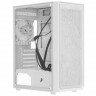 Компьютерный корпус 1STPLAYER FD3 FRGB White (FD3-WH-4F1-W)