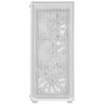 Компьютерный корпус 1STPLAYER FD3 FRGB White (FD3-WH-4F1-W)