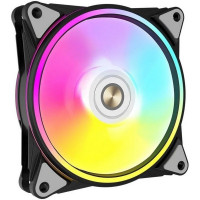 Вентилятор для корпуса ALSEYE Halo PRO B-R ARGB Black (AS.04.02.0080)