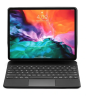 Чехол-клавиатура WIWU Magic Keyboard для Apple iPad Pro 11 (2024) русская раскладка (MK002) (черный)