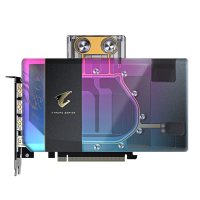 Видеокарта Gigabyte (GV-N5080AORUSX WB-16GD) GeForce RTX 5080 16GB XTREME WATERFORCE WB