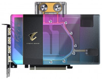 Видеокарта Gigabyte (GV-N5080AORUSX WB-16GD) GeForce RTX 5080 16GB XTREME WATERFORCE WB