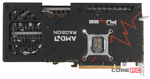 Видеокарта Sapphire (11349-03-20G) Radeon RX 9070 16GB PULSE 16GB