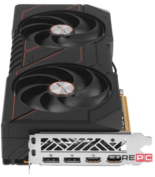 Видеокарта Sapphire (11349-03-20G) Radeon RX 9070 16GB PULSE 16GB