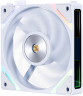 Вентилятор для корпуса 1STPLAYER XF7 ARGB White (XF7-WH-1IN1)