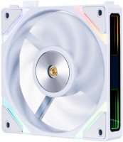 Вентилятор для корпуса 1STPLAYER XF7 ARGB White (XF7-WH-1IN1)