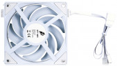 Вентилятор для корпуса 1STPLAYER XF7 ARGB White (XF7-WH-1IN1)