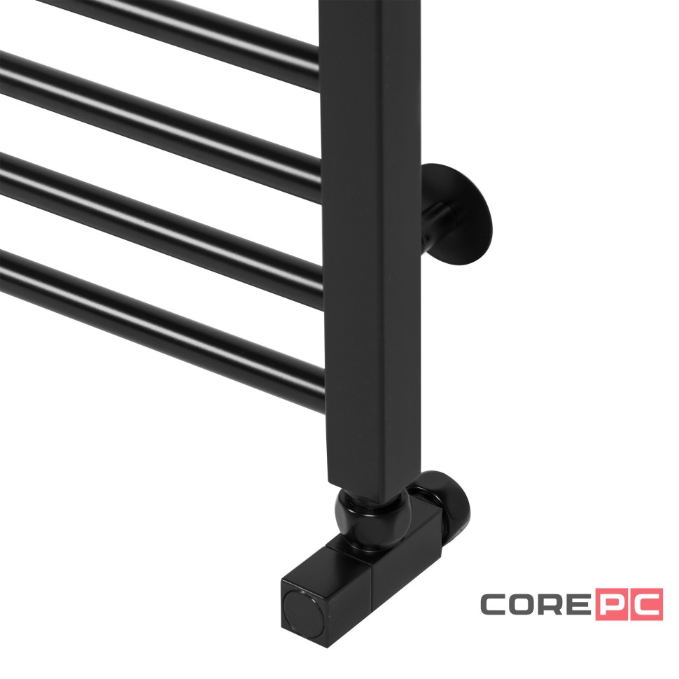 Полотенцесушитель Royal Thermo Stato П11 500х800 черный