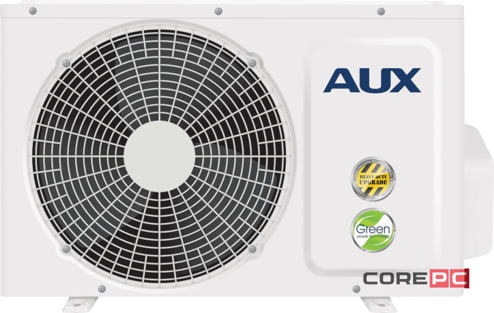 Настенная сплит-система AUX ASW-H07A4/JD-R1 + AS-H07A4/JD-R1, белый