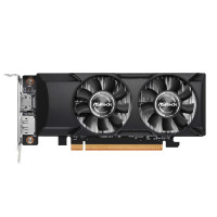 Видеокарта ASRock (A310 LP 4G) Intel Arc A310 4GB Low Profile