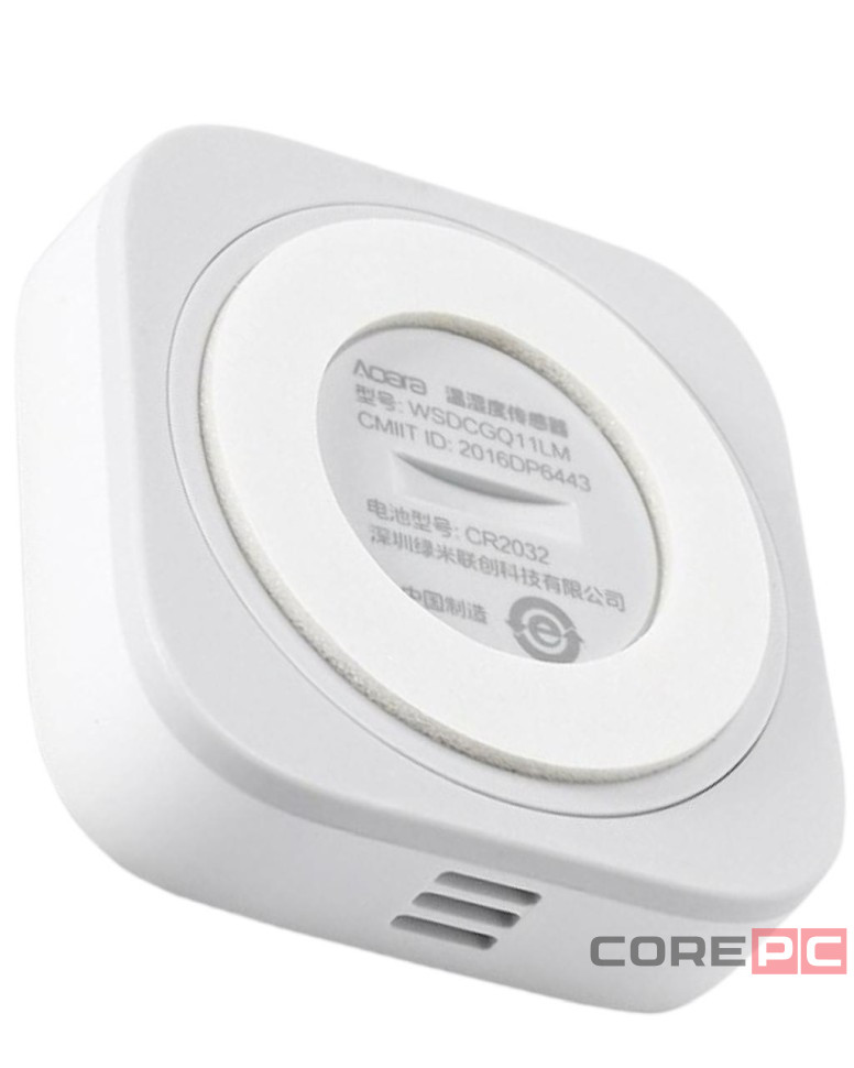 Датчик температуры влажности и давления Xiaomi Aqara Temperature Humidity Sensor WSDCGQ11LM