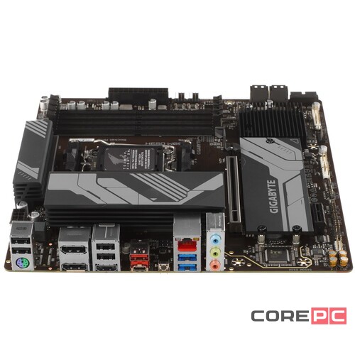 Материнская плата Gigabyte B650M DS3H